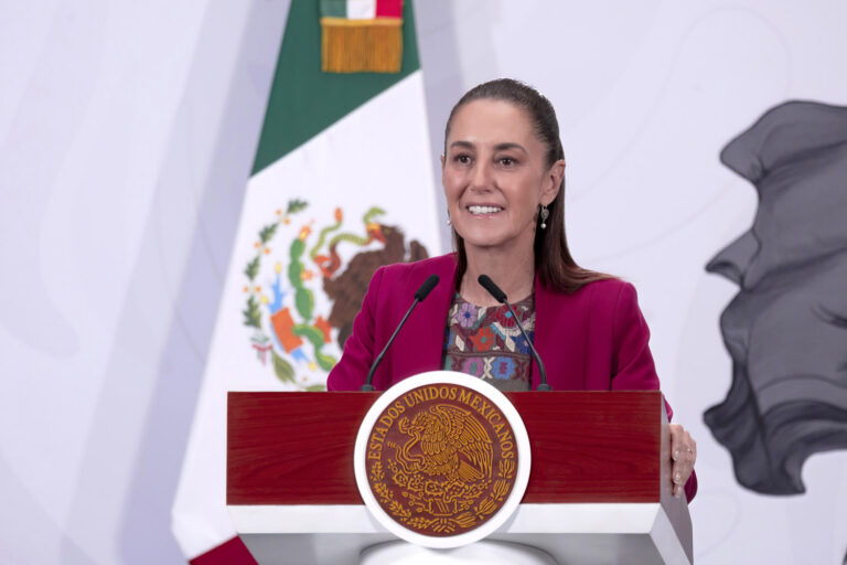 Soberanía bajo fuego: Sheinbaum desmonta montaje internacional sobre incursiones letales de la CIA