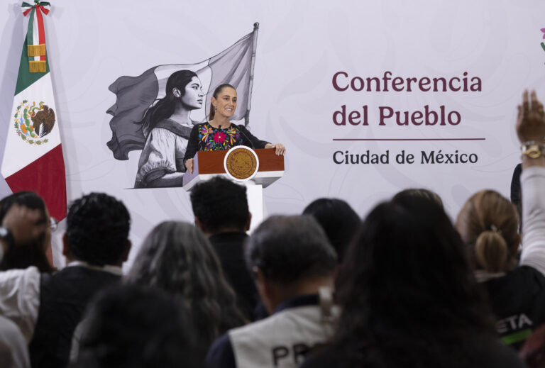 México diversifica su tablero global: el pacto con Europa no condicionará al T-MEC