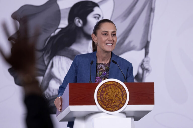 Moody’s en el pasado: Sheinbaum califica de “ridícula” la rebaja de México