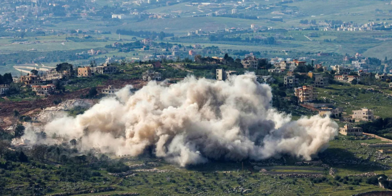 Tregua de papel: Israel escala ofensiva en Líbano pese a prórroga de alto al fuego