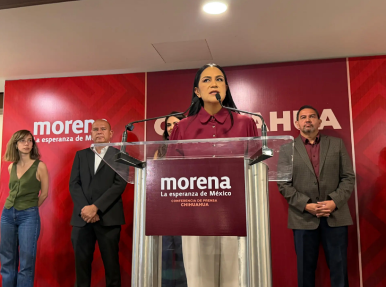 Operación Morelos: el expediente secreto que podría derrocar a la gobernadora de chihuahua