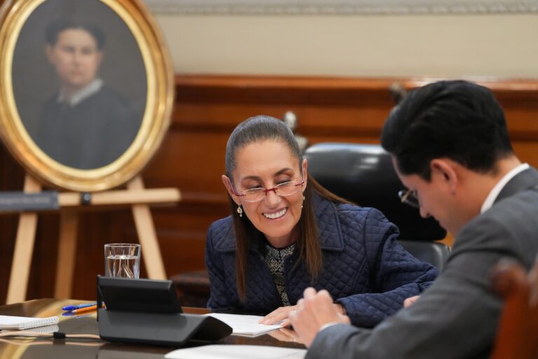 Alianza estratégica en vilo: Sheinbaum y Trump pactan ruta crítica para seguridad y comercio