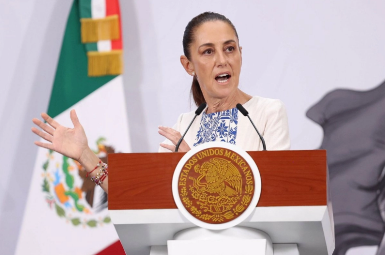 Sheinbaum blinda la soberanía nacional frente a la ofensiva judicial de Nueva York contra Rocha Moya