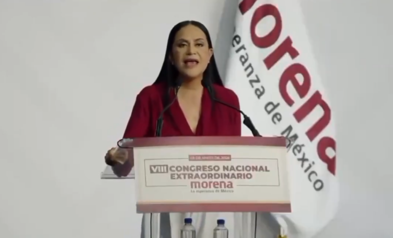 Morena blinda sus candidaturas de 2027: Montiel asume la dirigencia con un veto total a la corrupción