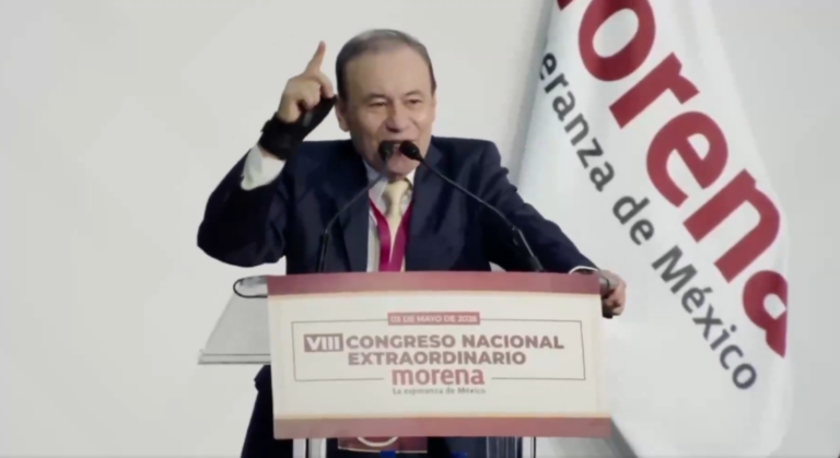 Facciones políticas mexicanas señaladas por capitular ante embestidas diplomáticas de potencias extranjeras