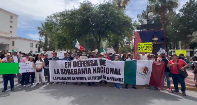 Chihuahua estalla contra Maru Campos: exigen su cese inmediato por supuesta injerencia de la CIA