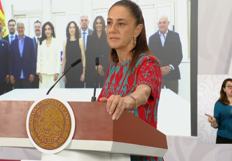 Sheinbaum desmonta narrativas de la oposición: “ya no producen noticias, sino fantasías”