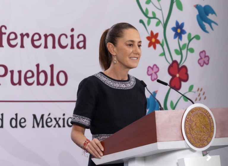 Frente a la amenaza de intervención: México exhibe resultados y reclama cooperación asimétrica