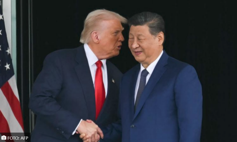 Misión en Pekín: el plan de Trump para reconfigurar el orden global con china