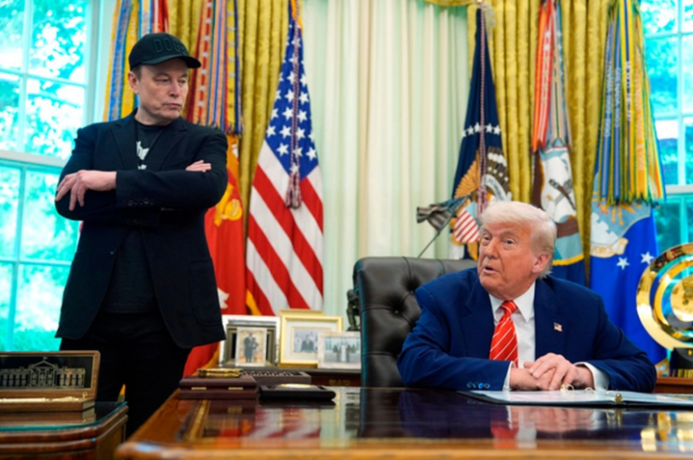 El desembarco corporativo en Pekín: Trump lleva el poder de Wall Street a China