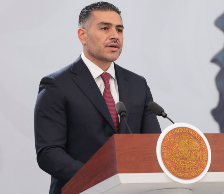 México cierra filas ante la CIA: Harfuch rechaza operaciones encubiertas en suelo nacional