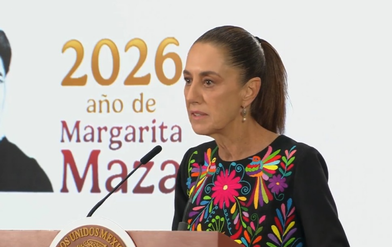 México frena extradiciones masivas: Sheinbaum exige evidencias ante el silencio judicial de Washington
