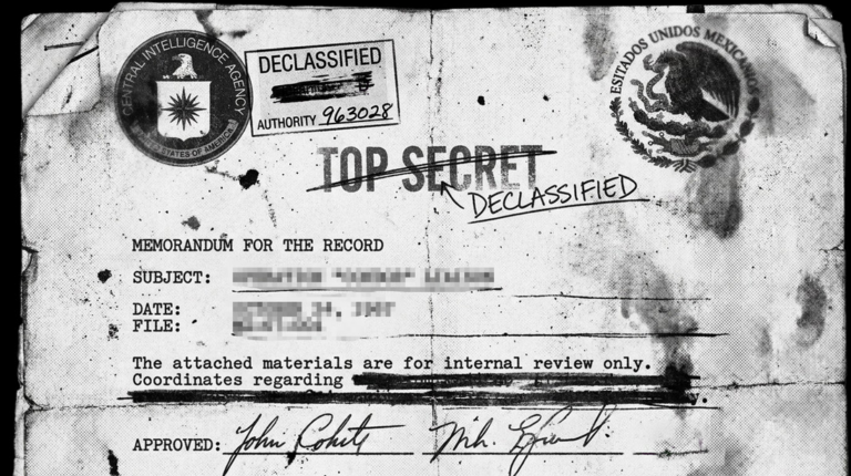 La sombra de la CIA en México: El pacto secreto que vigiló al poder por décadas