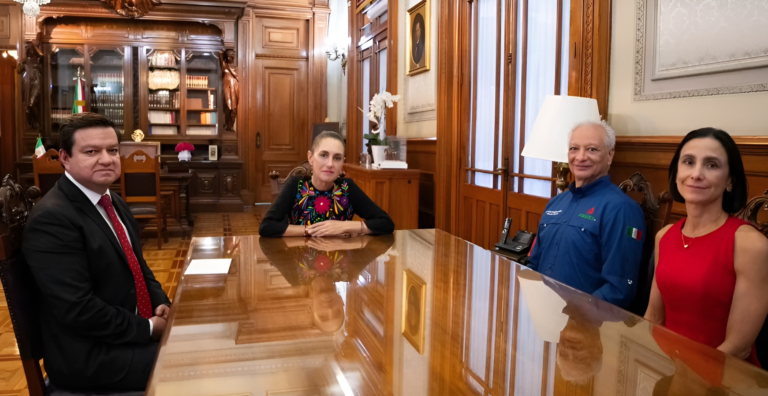El estratega de las finanzas toma el timón de Pemex ante crisis de deuda