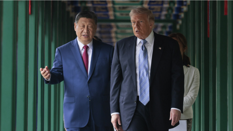 Ultimátum en Pekín: Xi encara a Trump con el fantasma de una guerra inevitable