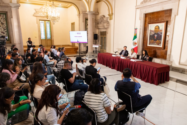 Despliegue territorial contra la impunidad forense tras recomendación internacional de la CIDH