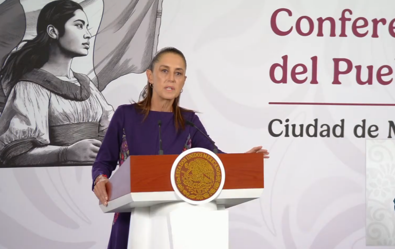 La línea roja de Sheinbaum: operaciones conjuntas de EE.UU. en México chocan contra la Constitución