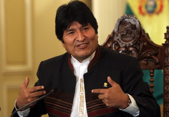 Evo da 90 días: elecciones o “decisión suicida” de militarizar Bolivia