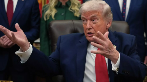 Ultimátum de Trump exige entrega o demolición del inventario atómico de Teherán