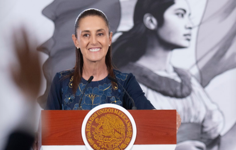 Injerencia extranjera anulará elecciones: Sheinbaum defiende nueva causal