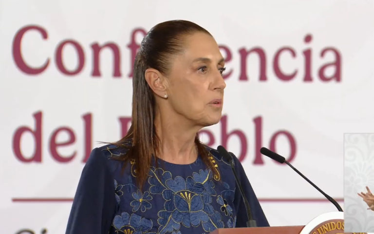 “No somos piñata de nadie”: Sheinbaum defiende soberanía ante Chihuahua y Sinaloa