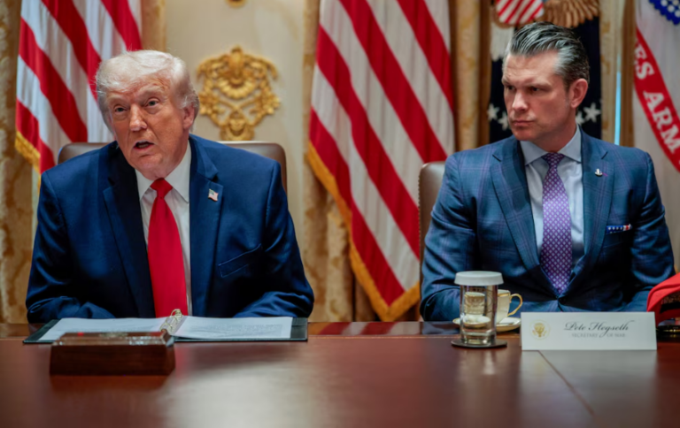 “Vamos a la guerra”: Hegseth amenaza a México con intervención unilateral