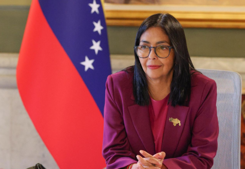 Trump paraliza investigaciones de la DEA contra Delcy Rodríguez a cambio de petróleo