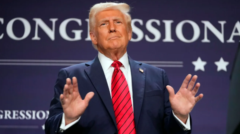 Silencio en la Casa Blanca: el examen físico de Trump sigue sin publicarse