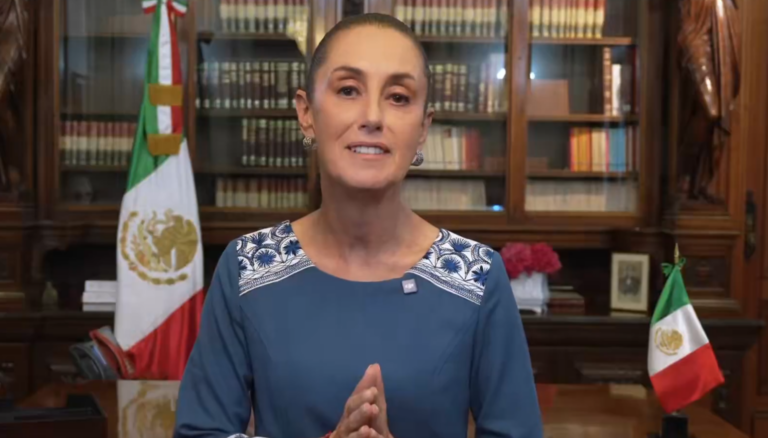 Megaasamblea el domingo: Sheinbaum convoca a 32 plazas para mostrar resultados