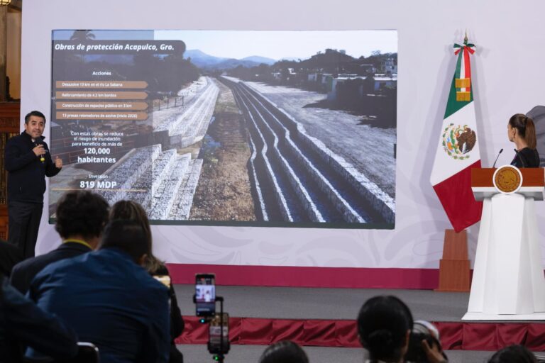 Blindaje hidráulico nacional: el plan de 12 mil millones para contener el impacto pluvial