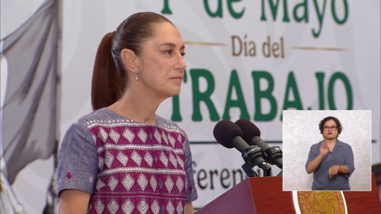Justicia desde la base: Sheinbaum decreta salario digno y el fin de la semana de 48 horas