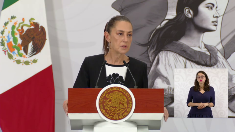 Soberanía bajo acecho: Sheinbaum denuncia estrategia opositora para forzar intervención de estados unidos