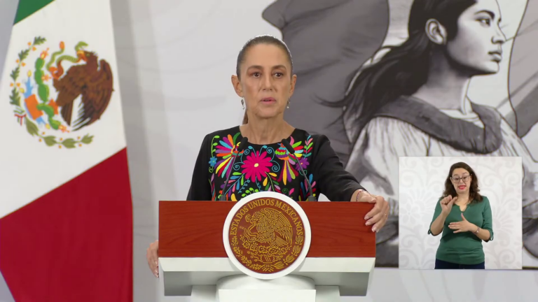 Sheinbaum desenmascara la doble moral de analistas televisivos en el caso Rocha Moya