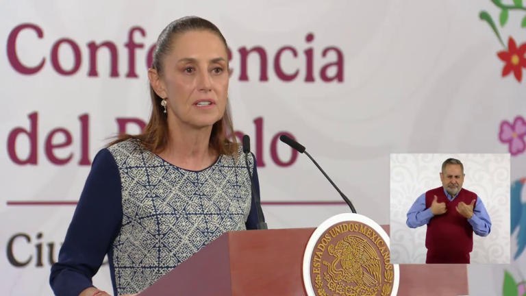Ofensiva contra la desinformación: Sheinbaum desplaza a la Consejería Jurídica al frente mediático