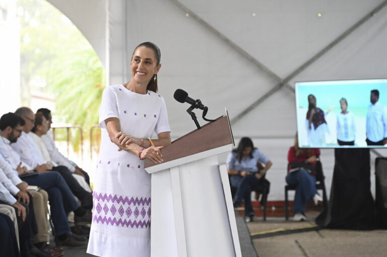 Mahahual bajo protección: Sheinbaum frena a Royal Caribbean y decreta ecoturismo
