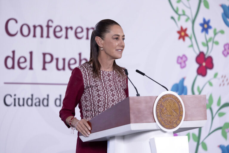 Sheinbaum corta la versión: la “preocupación” de AMLO era por la injerencia