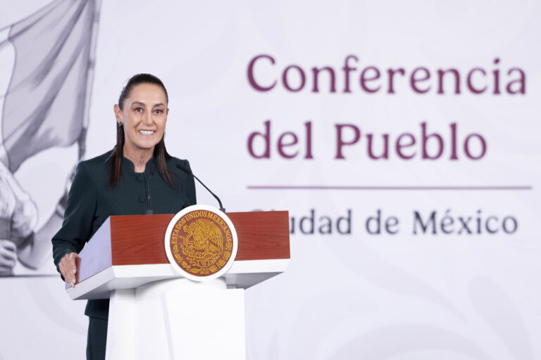 PAN vs. Sheinbaum: el regreso al “pasado” de corrupción enciende la campaña 2027