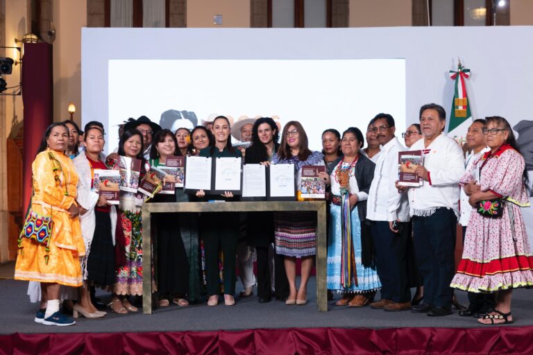 Consulta por ley de derechos indígenas y afromexicanos desata giro histórico