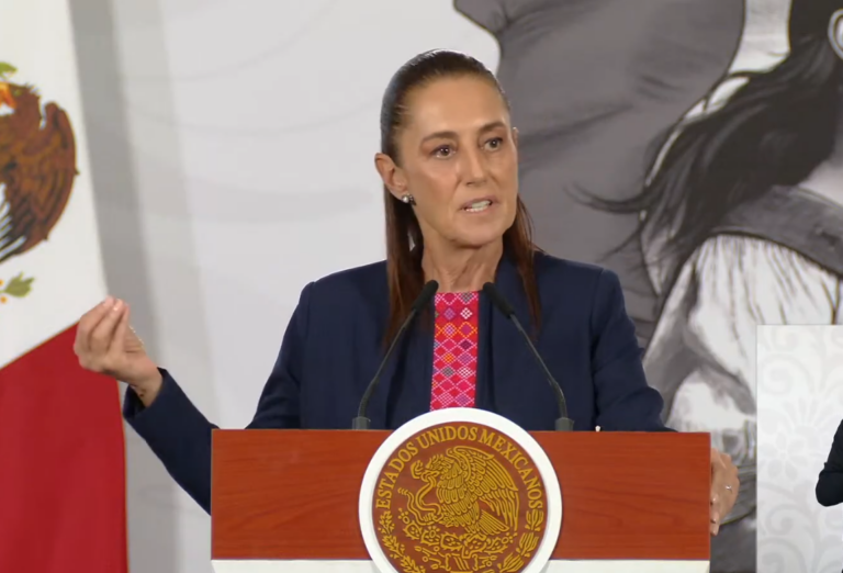 42 millones de beneficiarios: Sheinbaum presume el blindaje social de la 4T