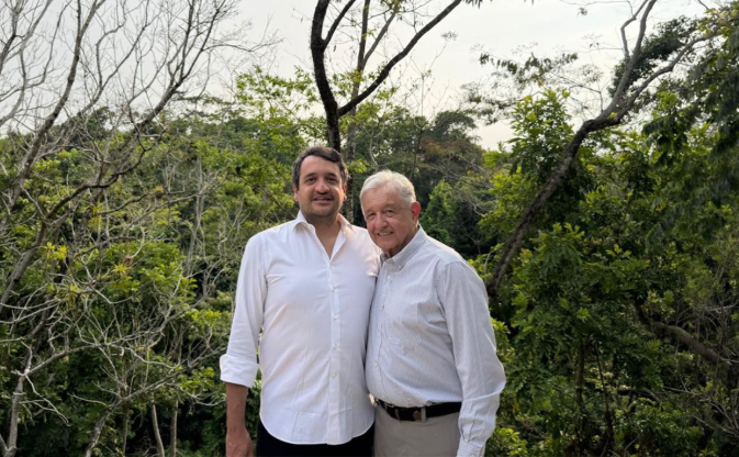 “Que regrese el otro Trump”: AMLO rompe el silencio con una carta explosiva