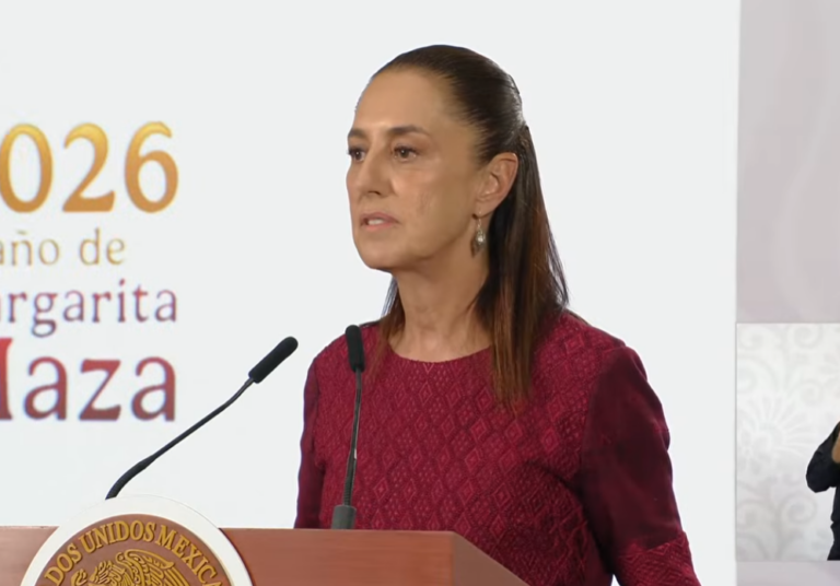 Mundial 2026 en México: Sheinbaum aclara suspensión de clases y home office