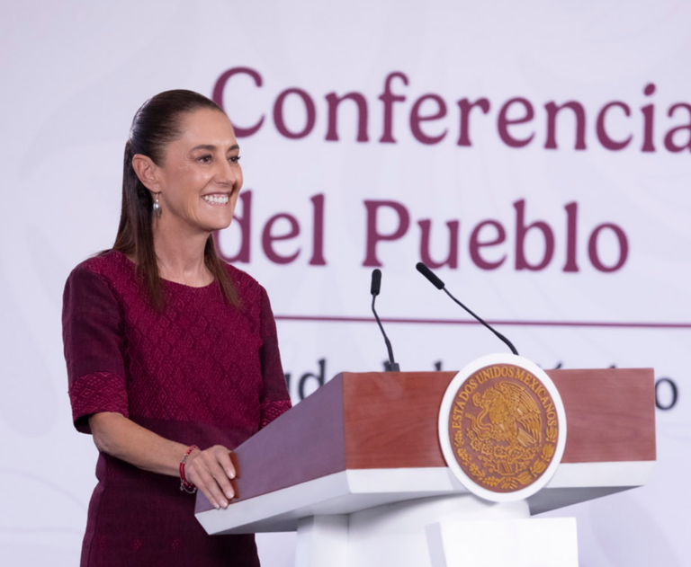 “Que hagan yoga”: Sheinbaum responde a Salinas Pliego y le recomienda relajarse