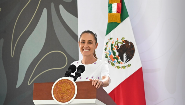 190 mil mdp para Veracruz: Sheinbaum anuncia inversión histórica en petroquímica y carreteras