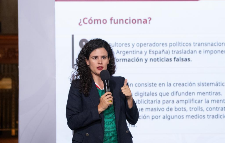 Red internacional de bots inunda redes con etiqueta ‘narcoestado’ para sabotear Mundial
