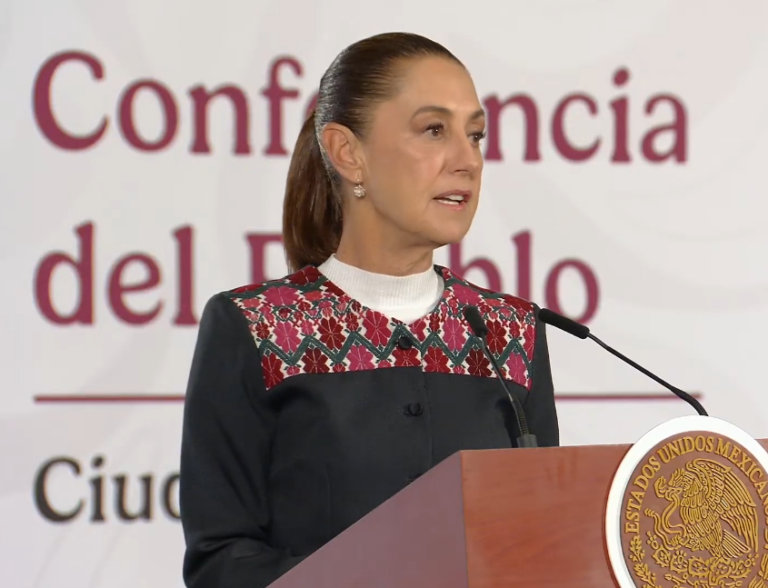 México activa apoyo urgente: equipo de rescate parte hoy a Venezuela