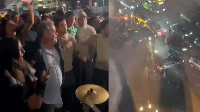 Polémica en el hotel: serenata que apagó el fair play en Ecuador