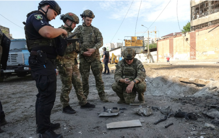 SVR acusa a Kiev de impulsar rutas de narcotráfico desde América Latina