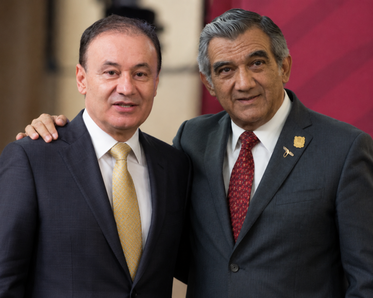 EE.UU. investiga a dos gobernadores mexicanos: Durazo y Villarreal bajo la lupa criminal