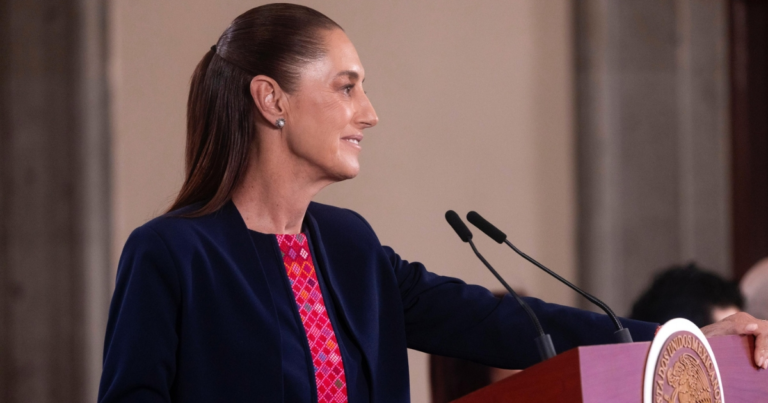 Dos Méxicos frente a frente: Sheinbaum traza la línea entre 4T y derecha