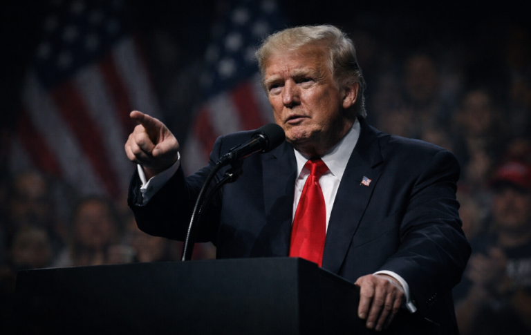 Trump tambalea: 70% rechaza su manejo de la carestía y conflicto con Irán